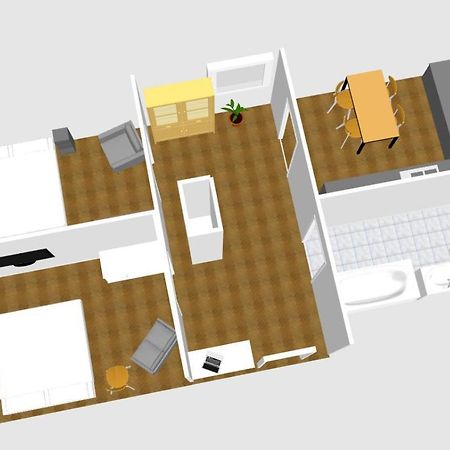 Lackenbauer Apartment Muggenau Екстериор снимка