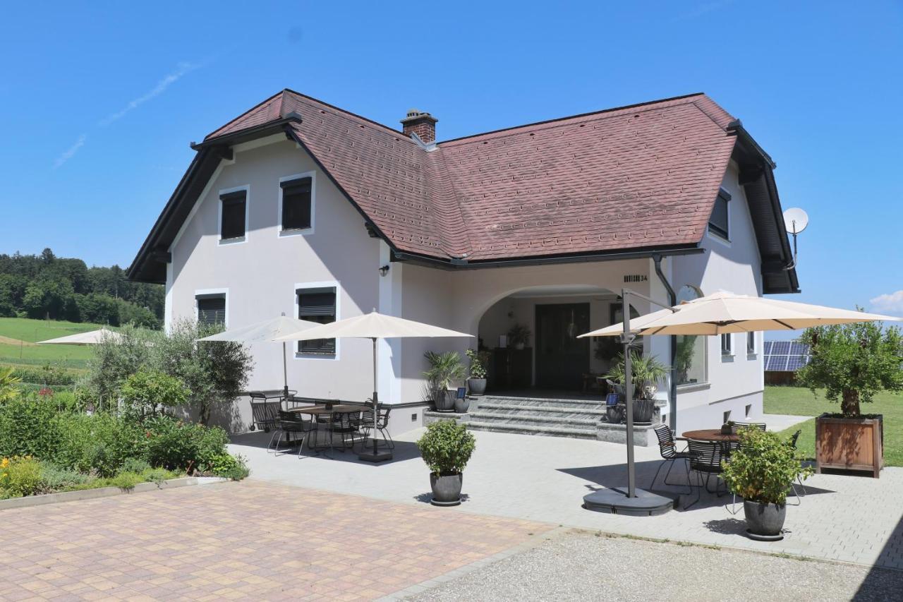 Lackenbauer Apartment Muggenau Екстериор снимка