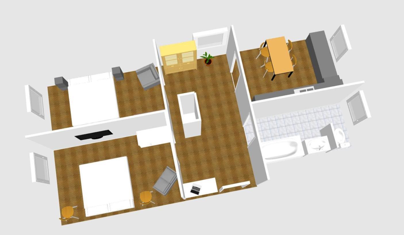 Lackenbauer Apartment Muggenau Екстериор снимка