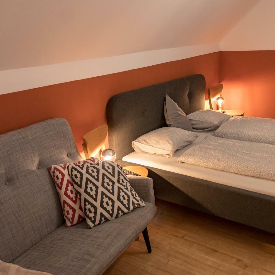 Lackenbauer Apartment Muggenau Екстериор снимка