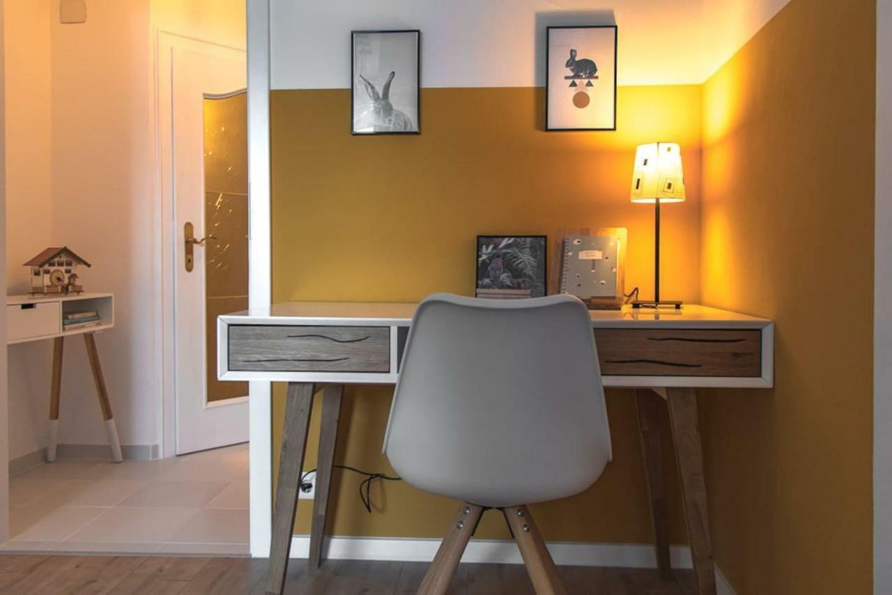 Lackenbauer Apartment Muggenau Екстериор снимка