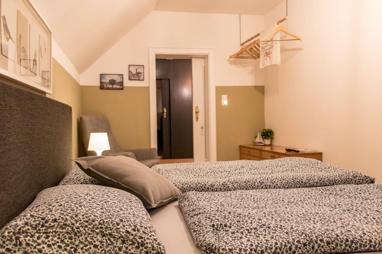 Lackenbauer Apartment Muggenau Екстериор снимка