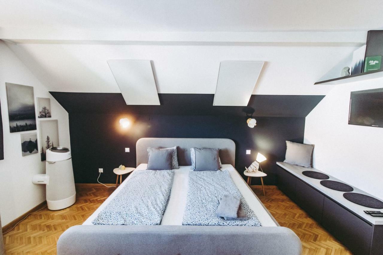 Lackenbauer Apartment Muggenau Екстериор снимка