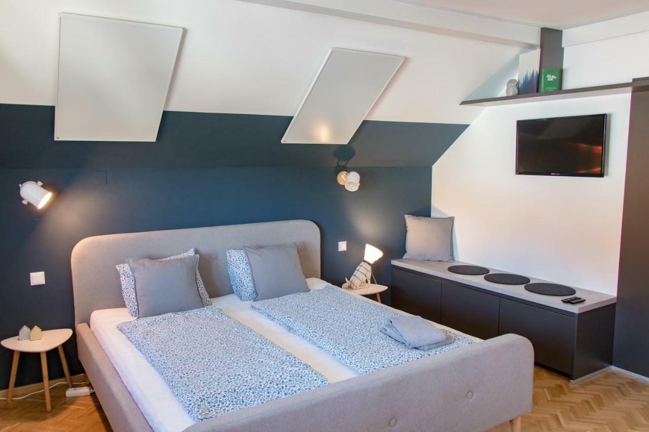 Lackenbauer Apartment Muggenau Екстериор снимка